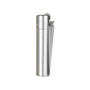 Clipper Metal Lighters - Silver Canada