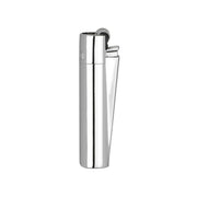 Clipper Metal Lighters - Silver Canada
