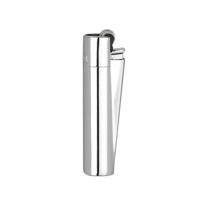Clipper Metal Lighters - Silver Canada