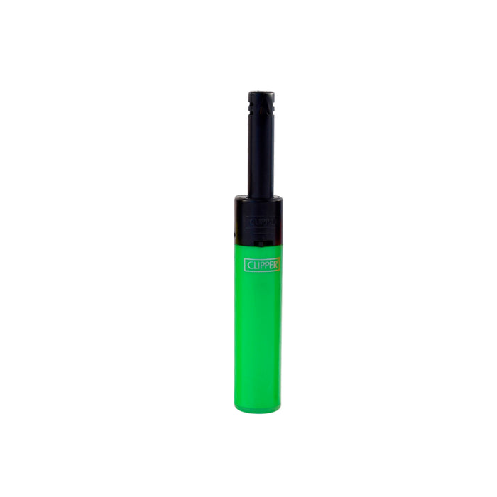 Clipper Multipurpose Lighters - Shiny Colours