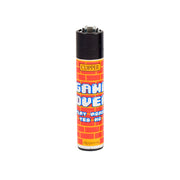 Game Over Clipper Lighters Canada 
