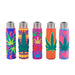 Silicone Weed Leaf Clipper Lighters Canada