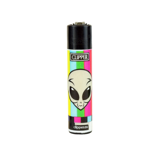 Clipper Alien Lighters Canada