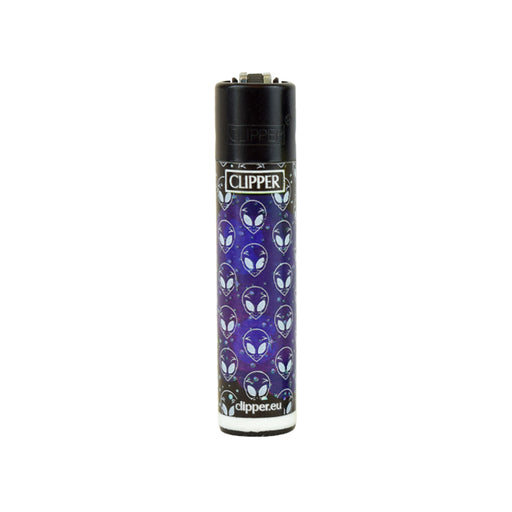 Clipper Purple Alien Lighters Canada