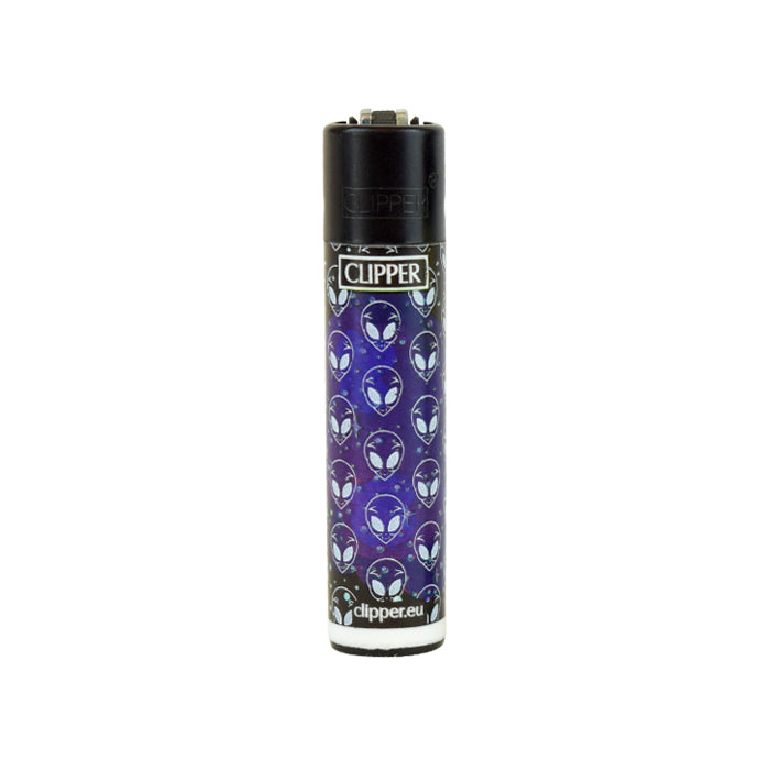Clipper Purple Alien Lighters Canada
