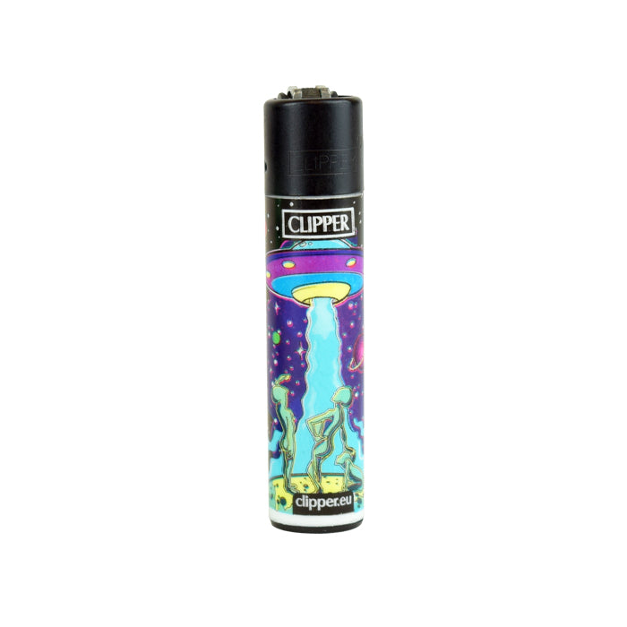 Clipper Alien Lighters Canada