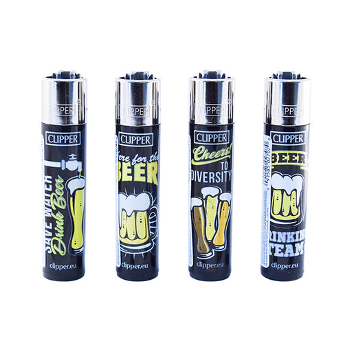 Clipper Beer Lighters Canada