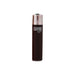 Black Clipper Soft Touch Solid Color Refillable Lighters 