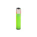 Fluorescent Green Clipper Lighter Canada
