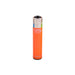 Fluorescent Orange Clipper Lighter Canada