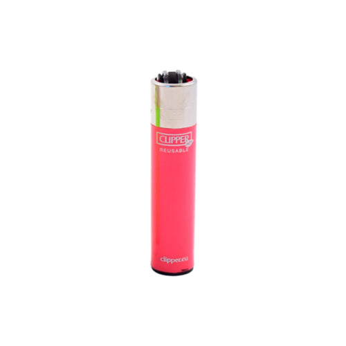 Fluorescent Pink Clipper Lighter Canada