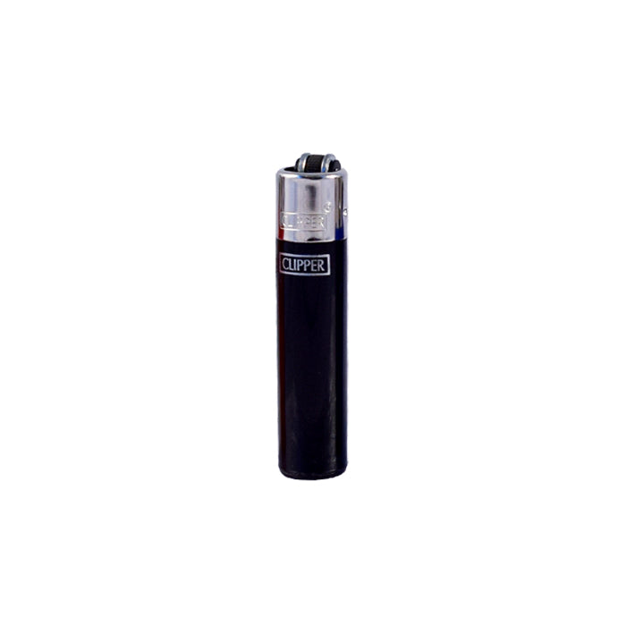 Clipper Micro Lighters - Solid Colours
