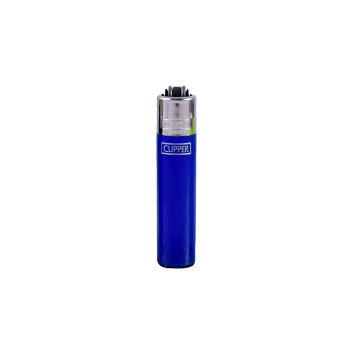 Clipper Micro Lighters - Solid Colours