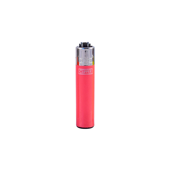 Clipper Micro Lighters - Solid Colours