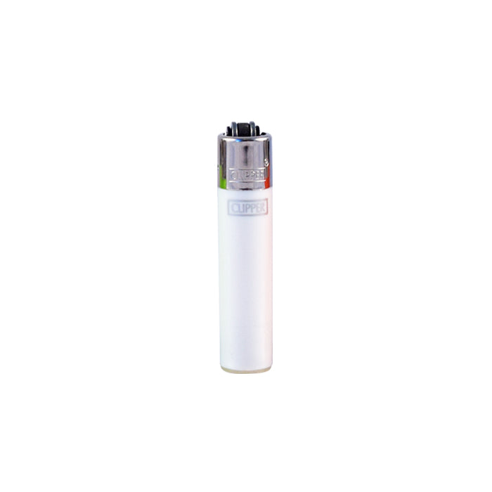Clipper Micro Lighters - Solid Colours