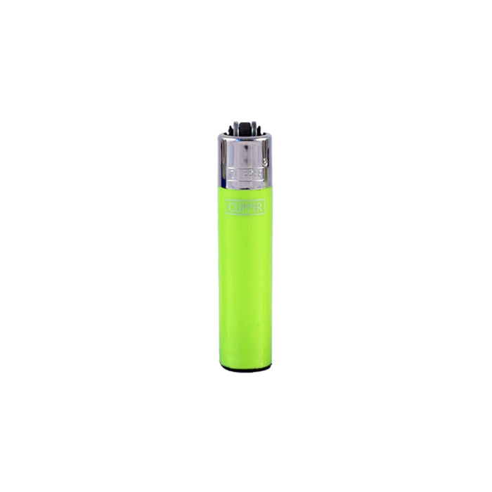 Clipper Micro Lighters - Solid Colours