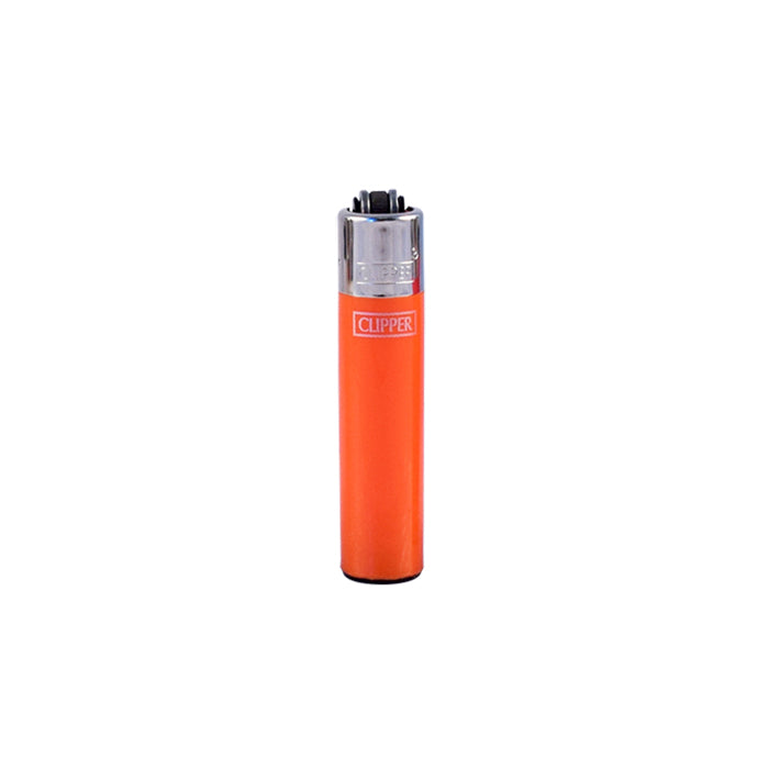 Clipper Micro Lighters - Solid Colours