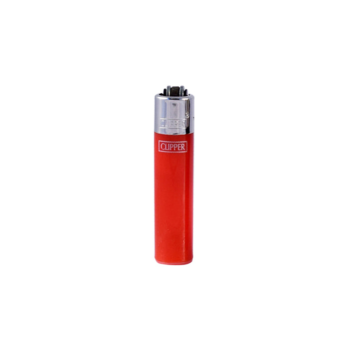Clipper Micro Lighters - Solid Colours
