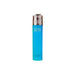 Translucent Aqua Clipper Lighters Canada