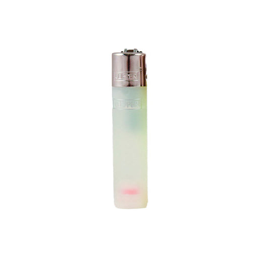 Frost Translucent Clipper Lighters Canada