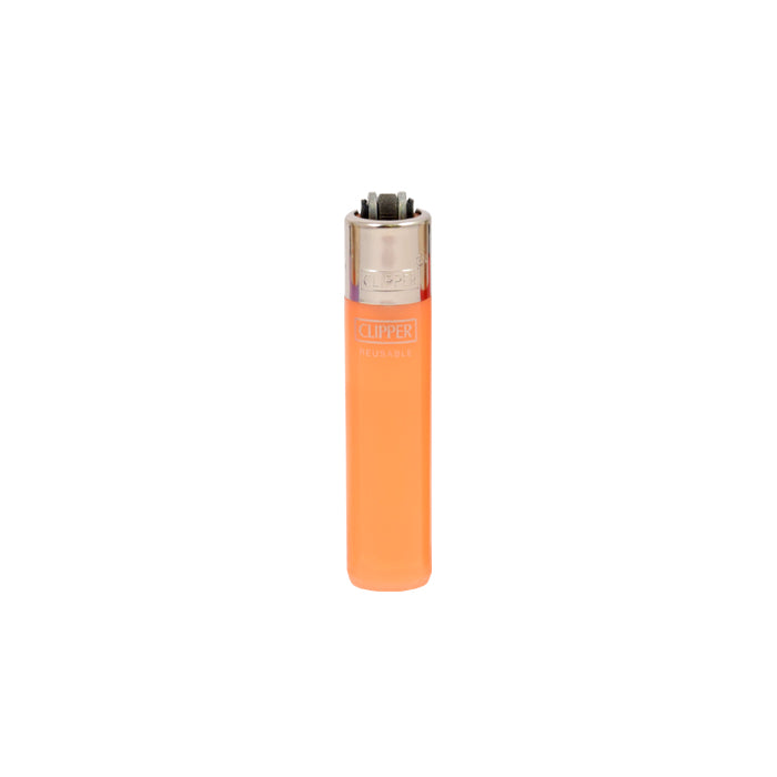 Coral Clipper Translucent Micro Lighters Canada