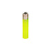 Yellow Clipper Translucent Micro Lighters Canada