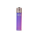 Purple Translucent Colour Clipper Lighters Canada