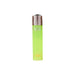 Translucent Yellow Clipper Lighters Canada