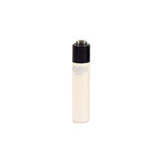 Clipper Lighters Canada Crystal 6 Micro White