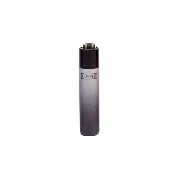Clipper Metallic Gradient Micro Lighters