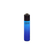 Clipper Metallic Gradient Micro Lighters