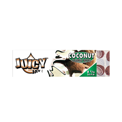 Juicy Jays Coconut Rolling Papers 114