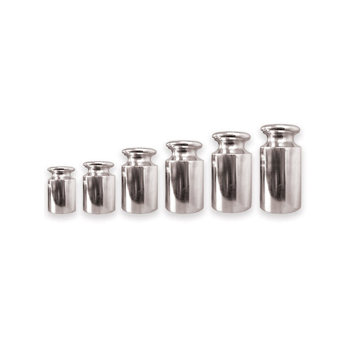 Calibration weights for scales Canada