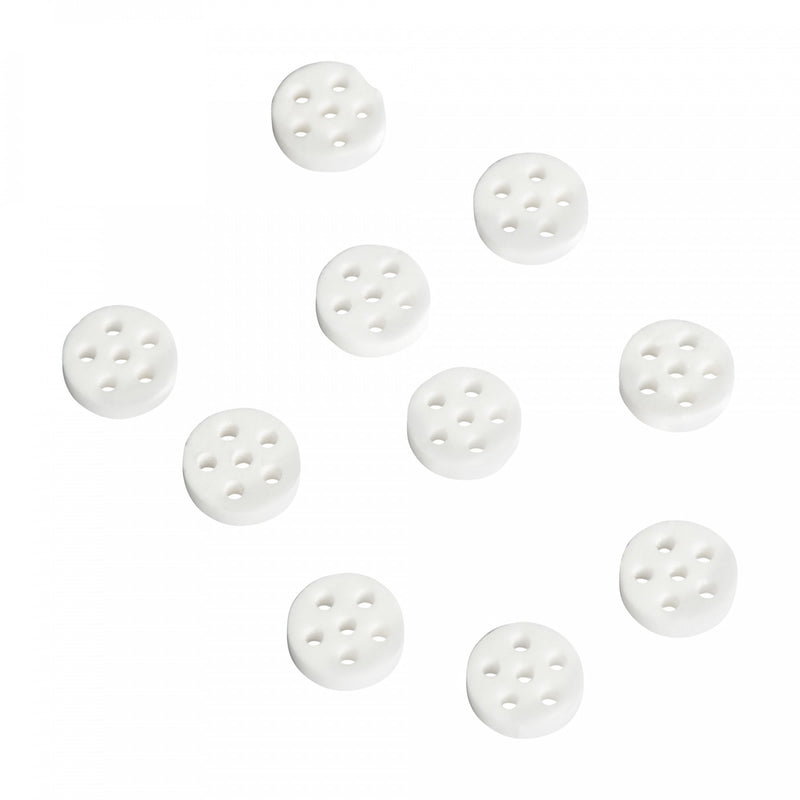 Ceramic Honeycomb Disc Screens