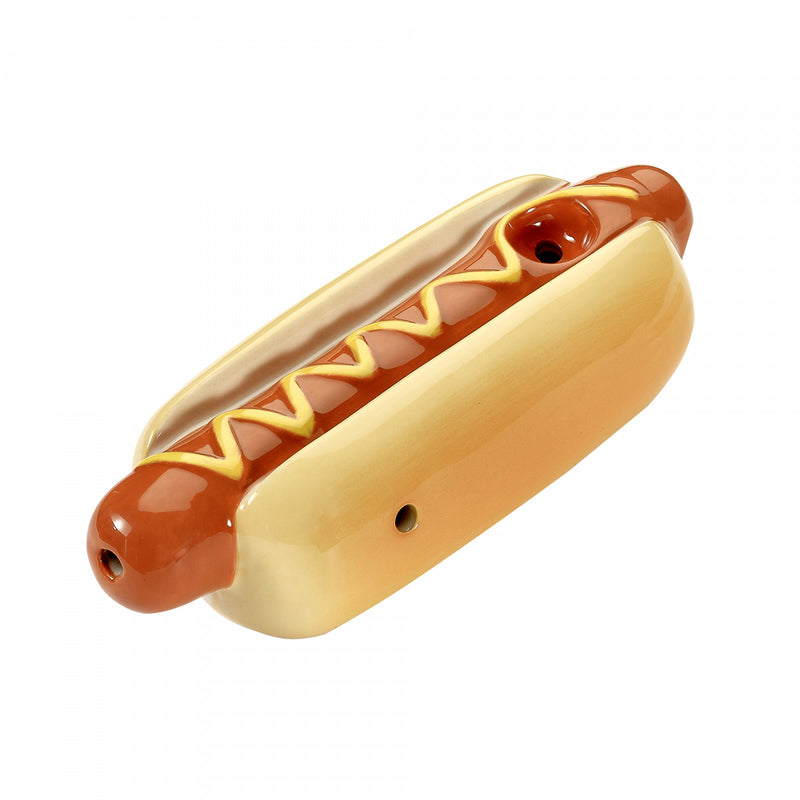 Ceramic Hot Dog Pipe Canada