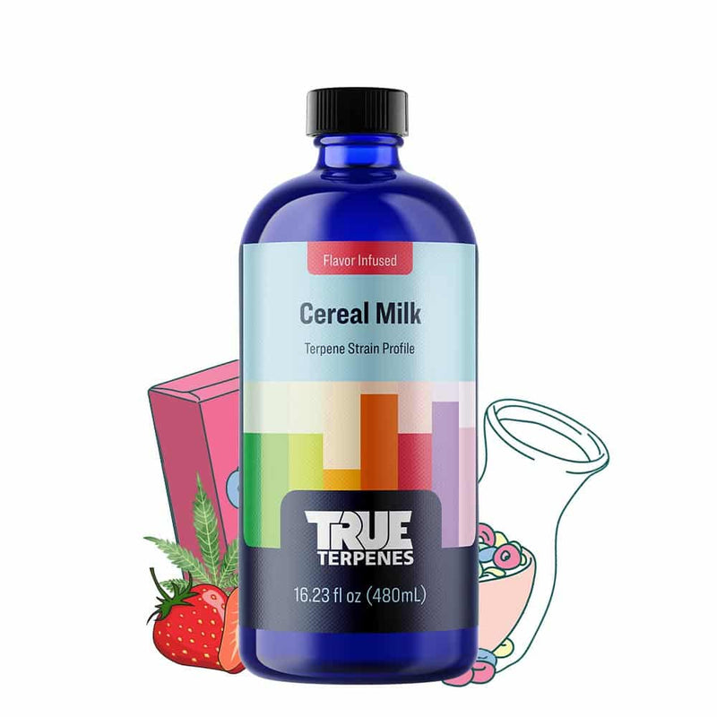 Cereal Milk True Terpenes Canada