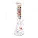 Cheech & Chong Glass 15" Tall Earache Beaker Tube Rear