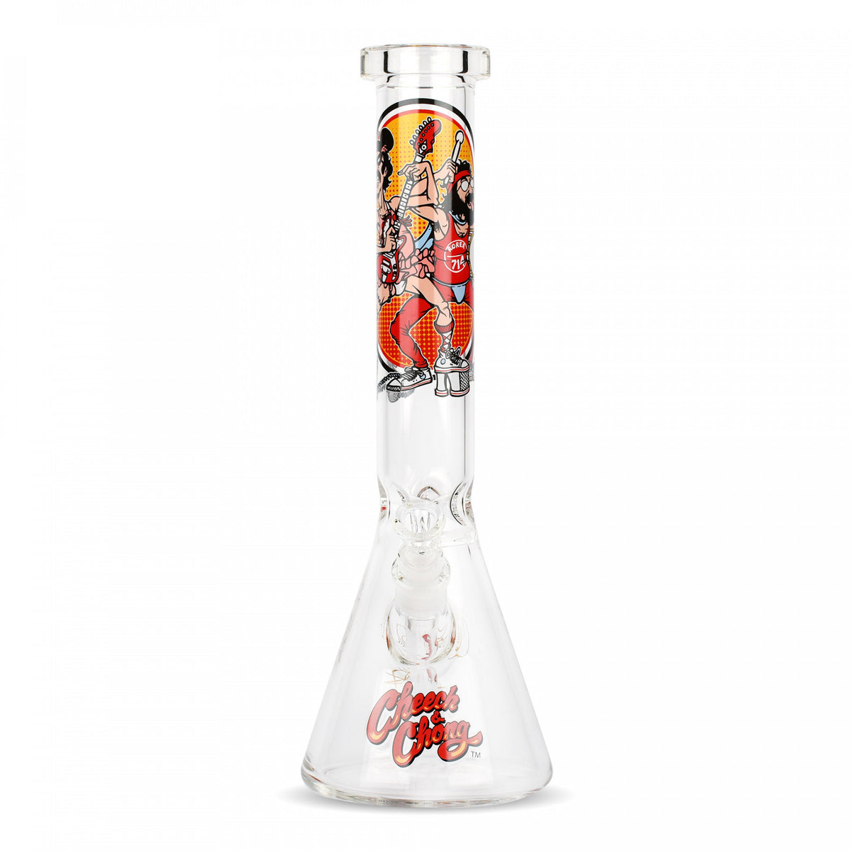 Cheech & Chong Glass - 15