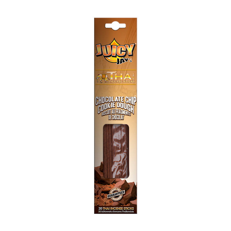 Chocolate Chip Cookie Dough Incense Juicy Jays Canada