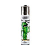 Can't touch this Clipper Cactus Lighters Canada