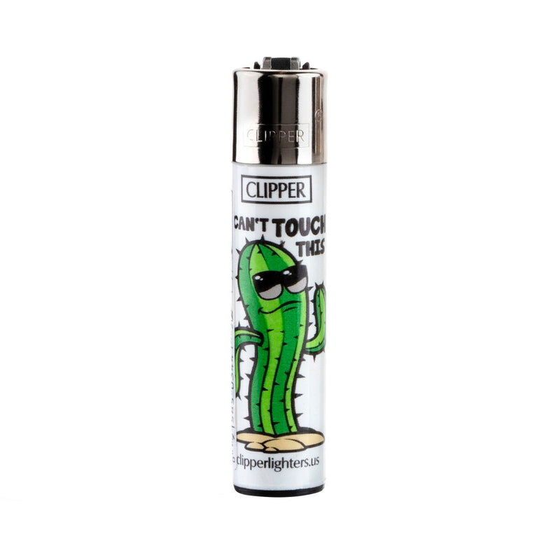 Can't touch this Clipper Cactus Lighters Canada