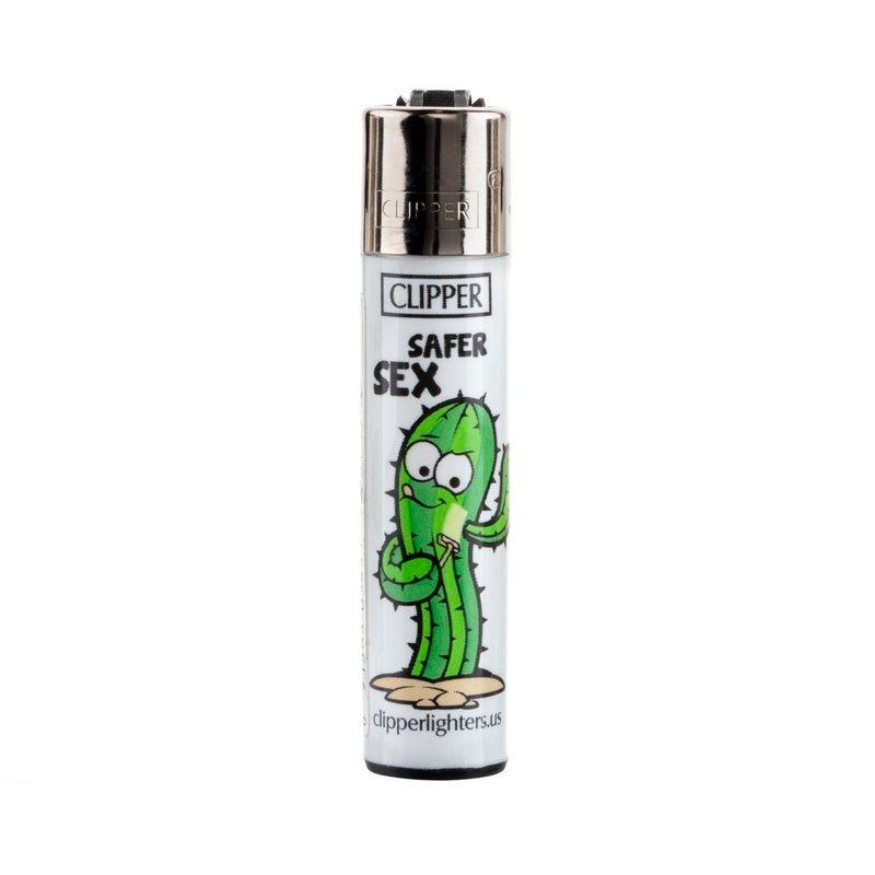 Safer Sex  Clipper Cactus Lighters Canada