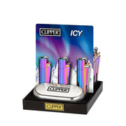 Full Size Icy Clipper Metal Lighters Canada