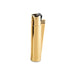 Clipper Gold Shiny Metal Lighters Canada