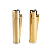 Clipper Gold Metal Lighters Canada