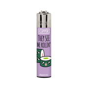 They See Me Rollin'  Sushi Clipper Lighters Canada