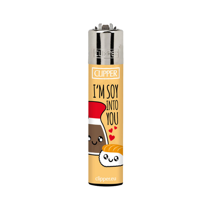 I'm Soy Into You Sushi Clipper Lighters Canada