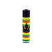 Reggae Print Clipper Lighters Canada