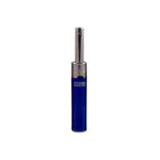 Blue Refillable Clipper Lighters with Extension Arm