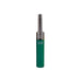 Green Refillable Clipper Lighters with Extension Arm